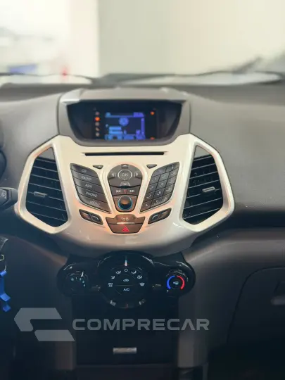 ecosport 1.6 freestyle