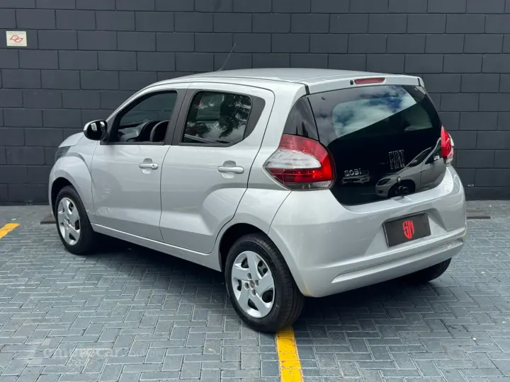 MOBI 1.0 8V EVO Like.