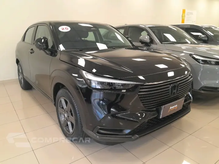 HR-V 1.5 DI I-VTEC FLEX EXL CVT