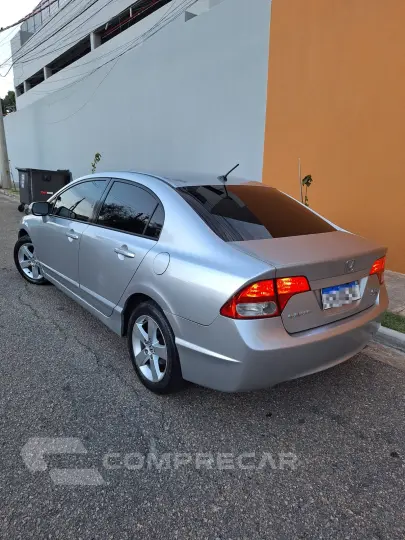 CIVIC 1.8 LXL 16V