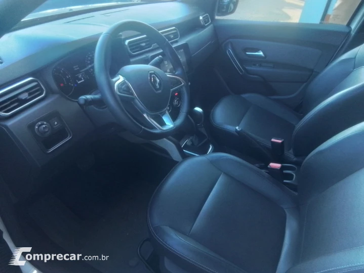 DUSTER 1.6 16V SCE FLEX ICONIC X-TRONIC