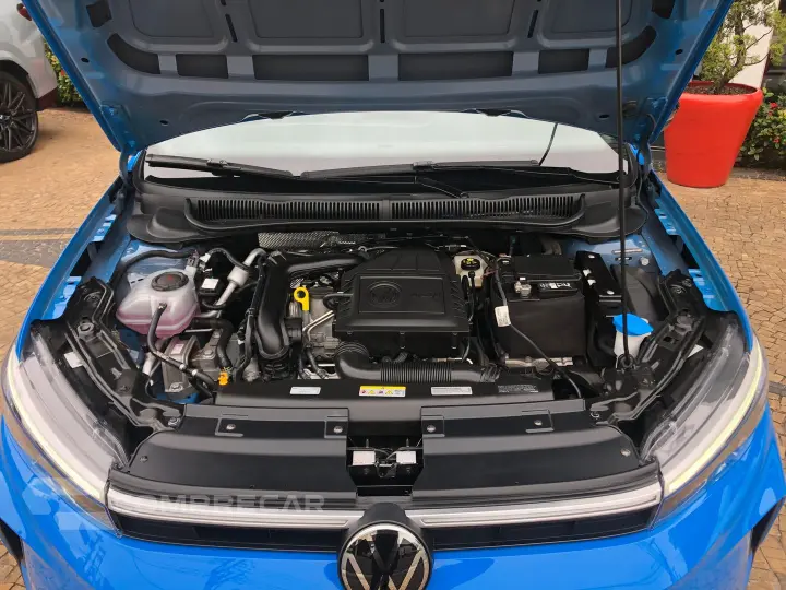 Nivus 1.0 200 Tsi Total Flex Highline Automático