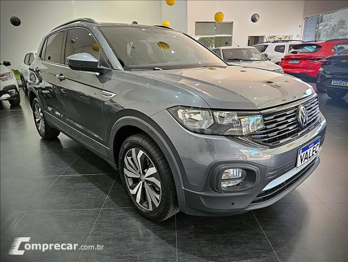 T-CROSS 1.0 200 TSI Comfortline