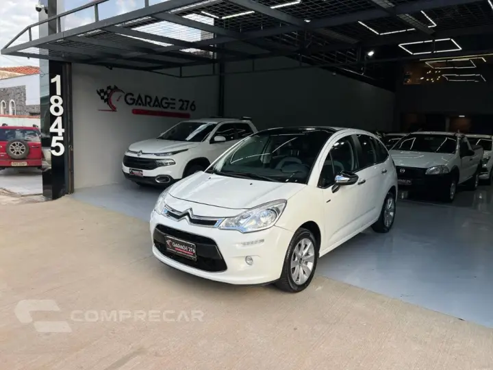 C3 Excl. 1.6 VTi Flex Start 16V 5p Aut.