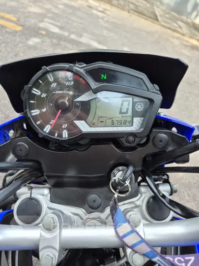 YAMAHA CROSSER XTZ 150 2022