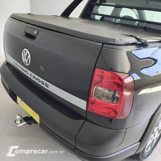 SAVEIRO 1.6 Cross CD 16V