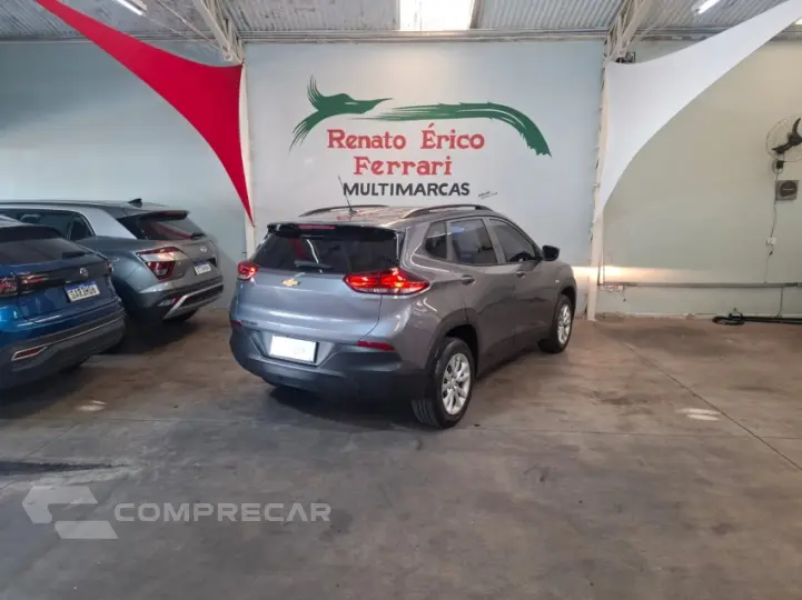 TRACKER 1.0 Turbo