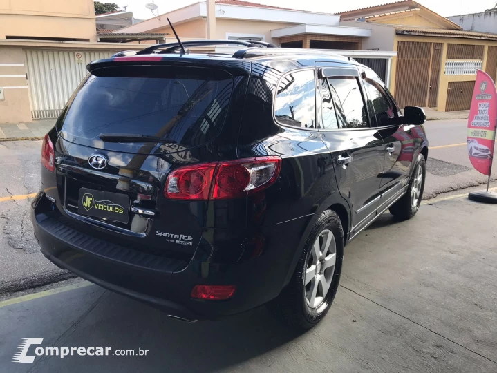 SANTA FÉ 2.7 MPFI GLS V6 24V 200cv