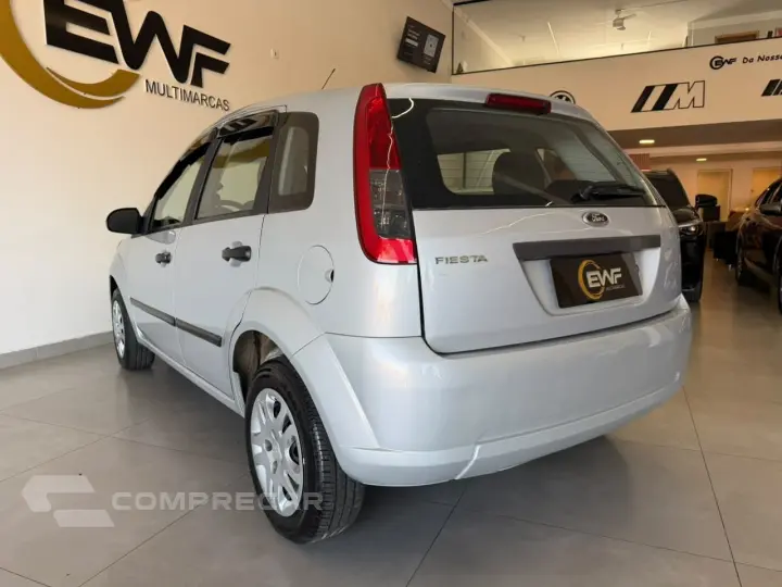 Ford Fiesta 1.0 8V Flex/Class 1.0 8V Flex 5p