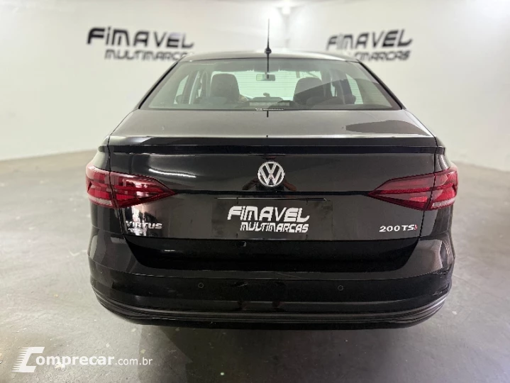 VIRTUS 1.0 200 TSI Comfortline