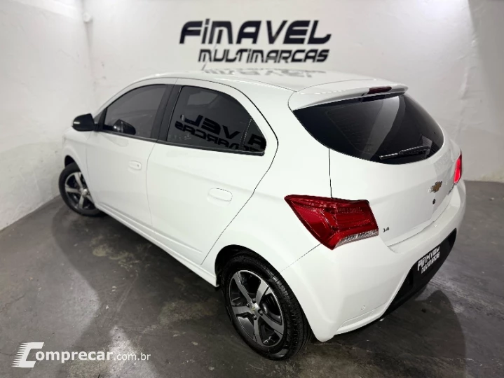 ONIX 1.4 MPFI LTZ 8V