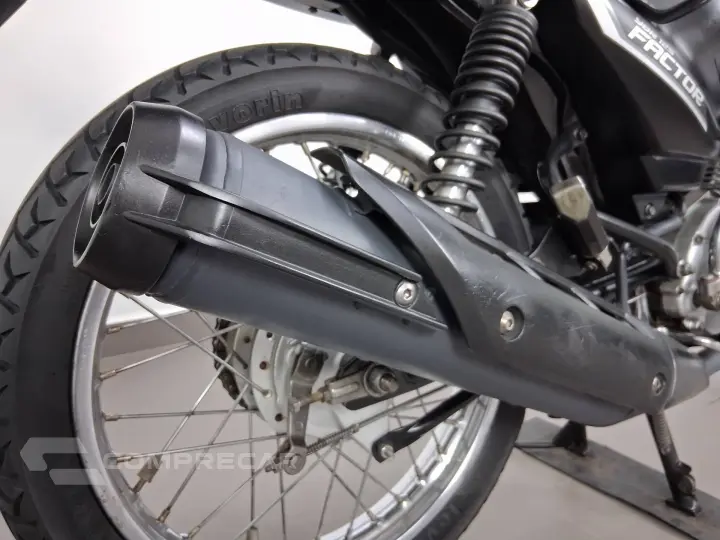 YBR 125 FACTOR K