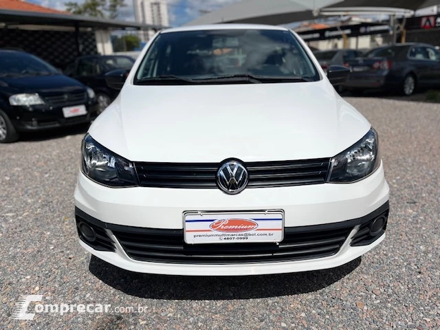 GOL 1.0 12V MPI Totalflex Trendline
