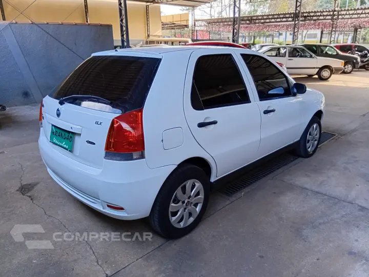 Palio ELX 1.4