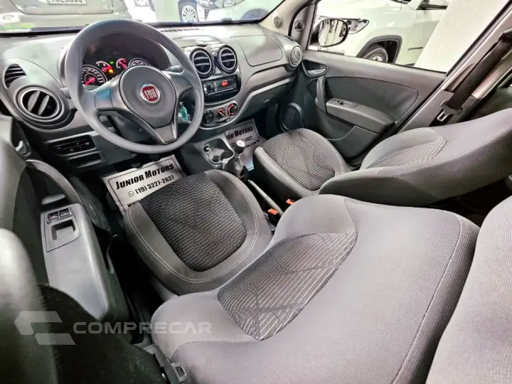 Palio ATTRA./ITÁLIA 1.4 EVO F.Flex 8V 5p