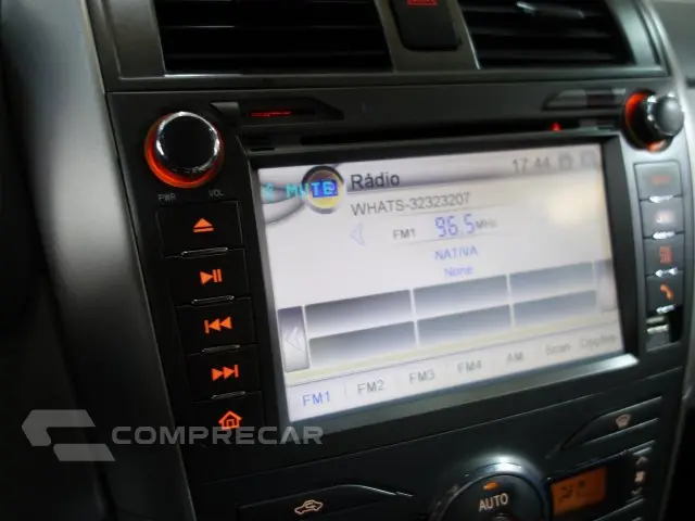 COROLLA - 1.8 XEI 16V 4P MANUAL