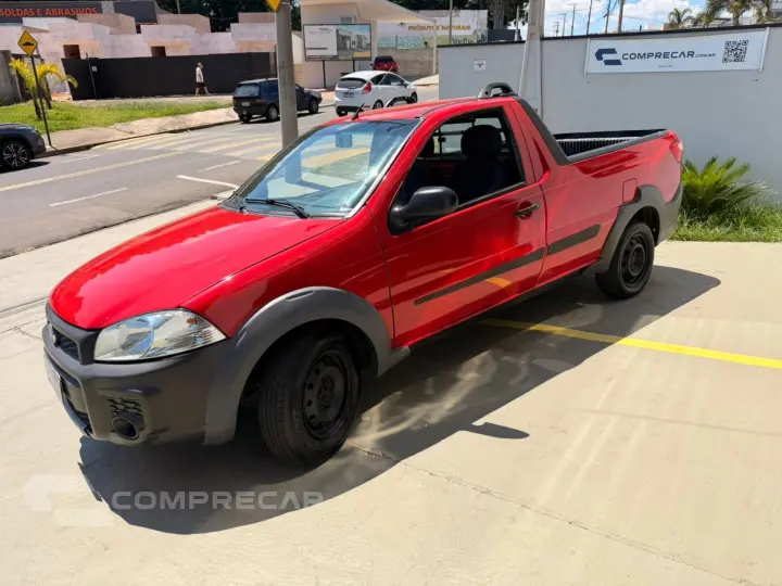 STRADA 1.4 MPI WORKING CS 8V FLEX 2P MANUAL