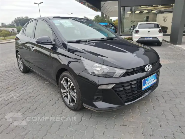 HB20S 1.0 TGDI FLEX PLATINUM AUTOMÁTICO