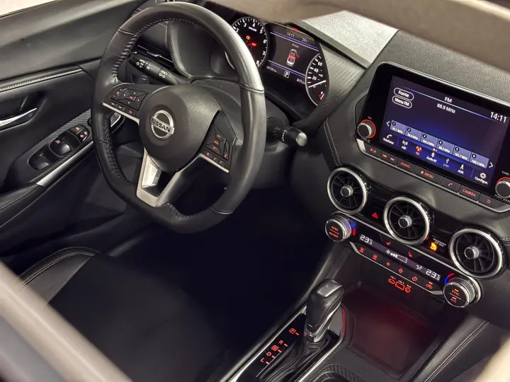 SENTRA 2.0 16V GASOLINA EXCLUSIVE XTRONIC