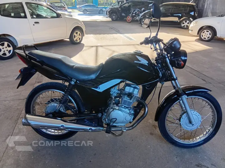 Honda fan 125