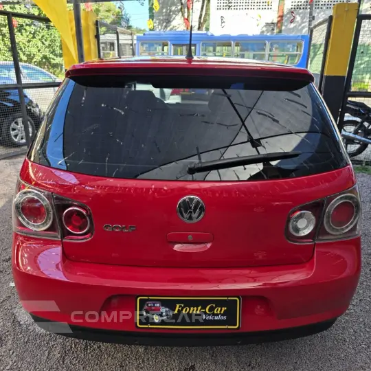 Golf 2.0/2.0 T. Flex Mec.(Black & Silv)