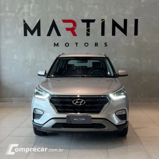 Creta Prestige 2.0 16V Flex Aut.