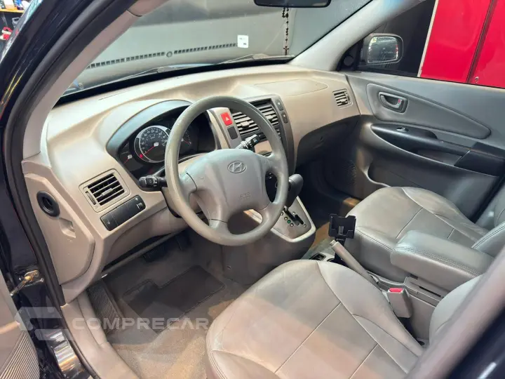 TUCSON 2.0 MPFI GLS 16V 143cv 2WD