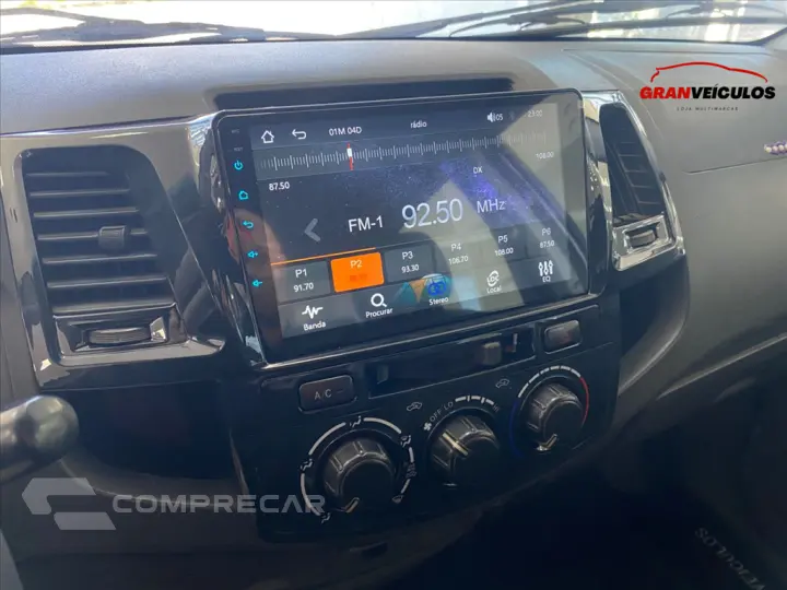 HILUX 3.0 STD 4X4 CD 16V TURBO INTERCOOLER DIESEL