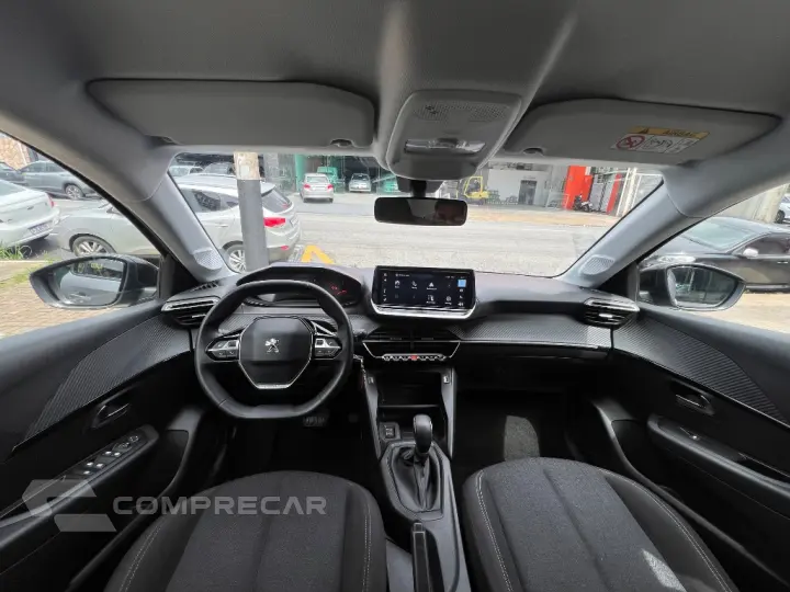 208 Allure 1.0 Turbo Flex 5p Aut.