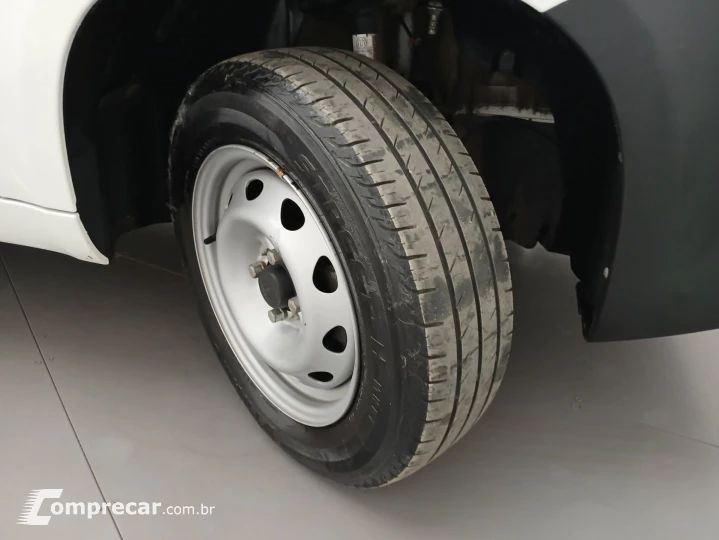 FIORINO 1.4 MPI FURGÃO ENDURANCE 8V FLEX 2P MANUAL