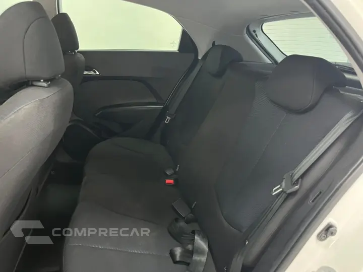 HB20 1.6 Comfort Plus 16V