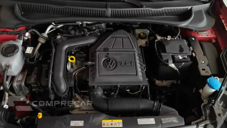 NIVUS 1.0 200 TSI TOTAL FLEX HIGHLINE AUTOMÁTICO