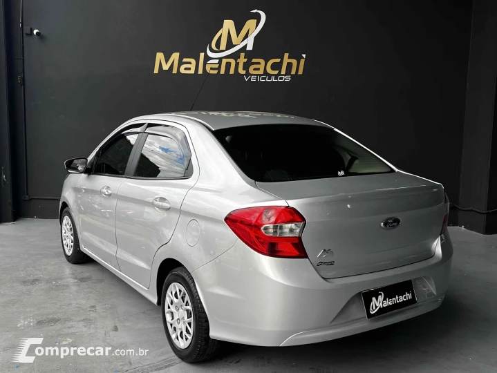 KA SEDAN 1.0 TI-VCT FLEX SE PLUS MANUAL