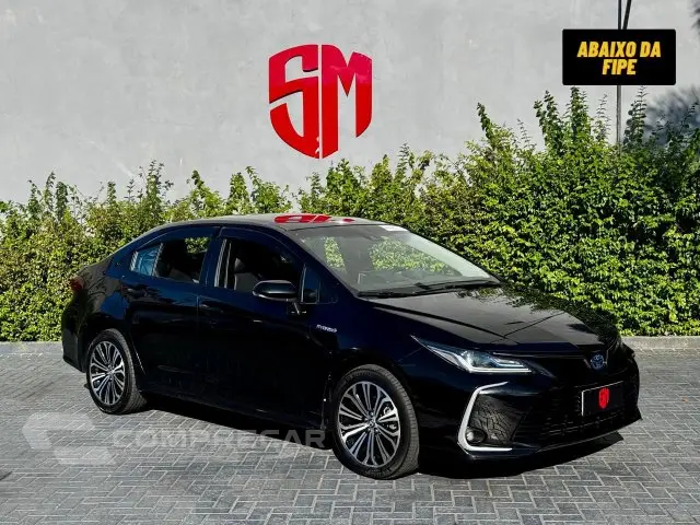 COROLLA - 1.8 VVT-I HYBRID ALTIS CVT