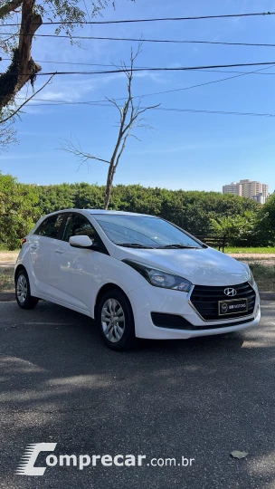 HB20 1.0 12V Comfort Plus