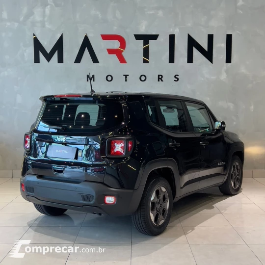 Renegade1.8 renegade 1.8 flex aut