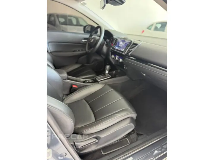 CITY 1.5 i-VTEC FLEX EXL CVT