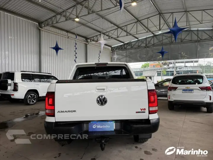 AMAROK 3.0 V6 TDI DIESEL HIGHLINE EXTREME CD 4MOT