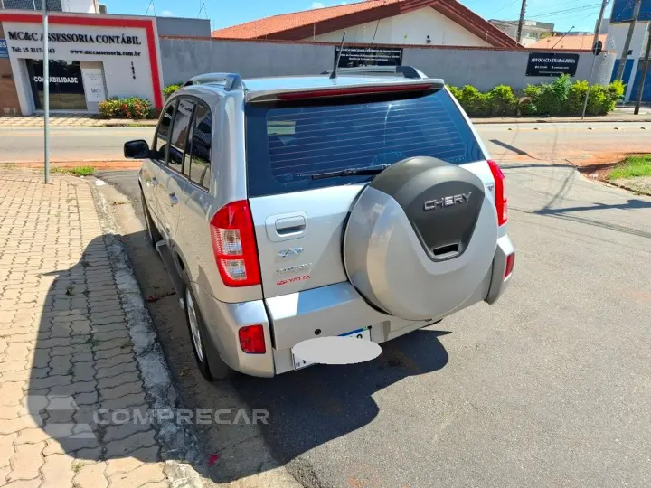 Tiggo 2.0 16V Gasolina 4P Automático