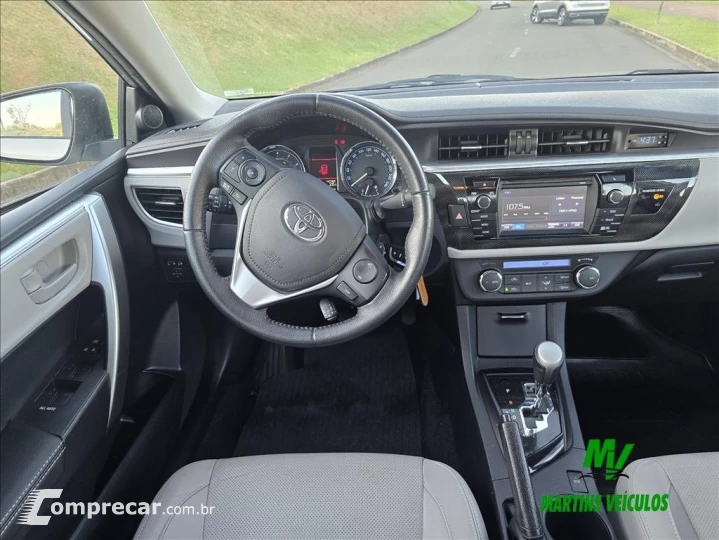 COROLLA 2.0 XEI 16V