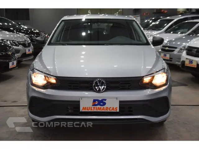 POLO - 1.0 MPI TRACK MANUAL