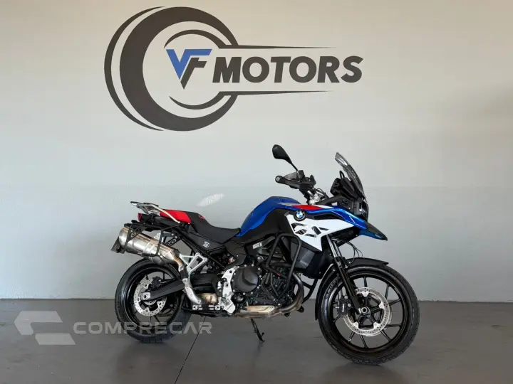 F 800 GS PLUS