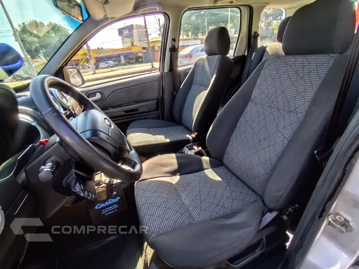 ECOSPORT 2.0 XLT 16V FLEX 4P AUTOMÁTICO