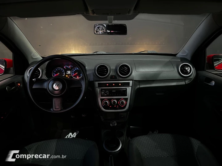 GOL 1.0 MI 8V FLEX 4P MANUAL G.IV