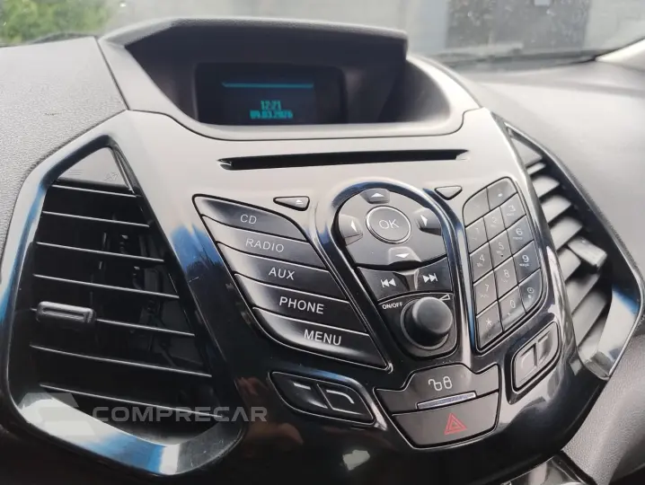 ECOSPORT 1.6 Freestyle 16V