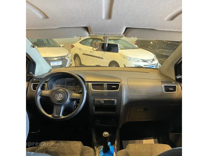 FOX 1.0 MI 8V FLEX 2P MANUAL