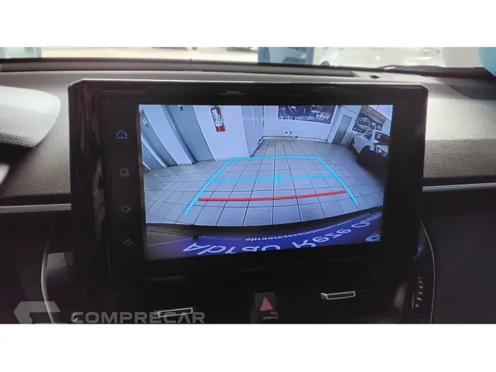 Corolla Cross 2.0 VVT-IE FLEX XRE DIRECT SHIFT