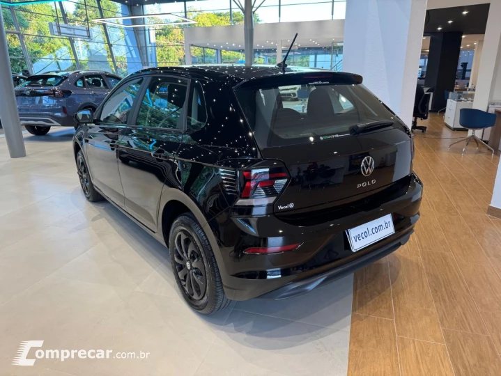 Polo Hatch 1.0 12V 4P MPI FLEX