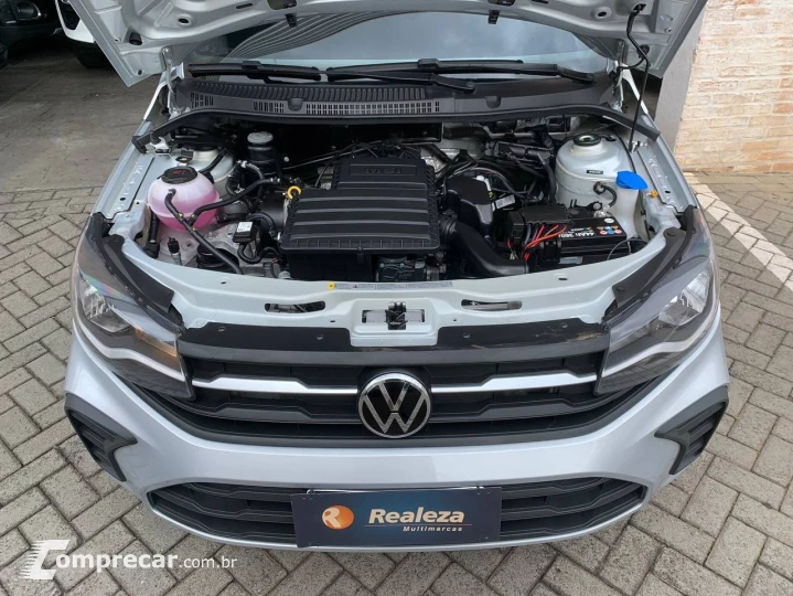 Saveiro Trendline 1.6 Total Flex 16V