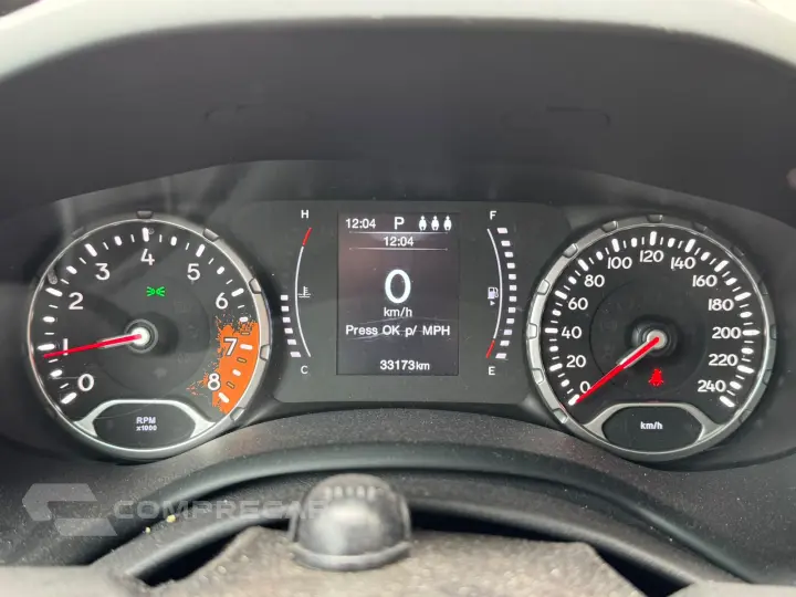 RENEGADE 1.8 16V